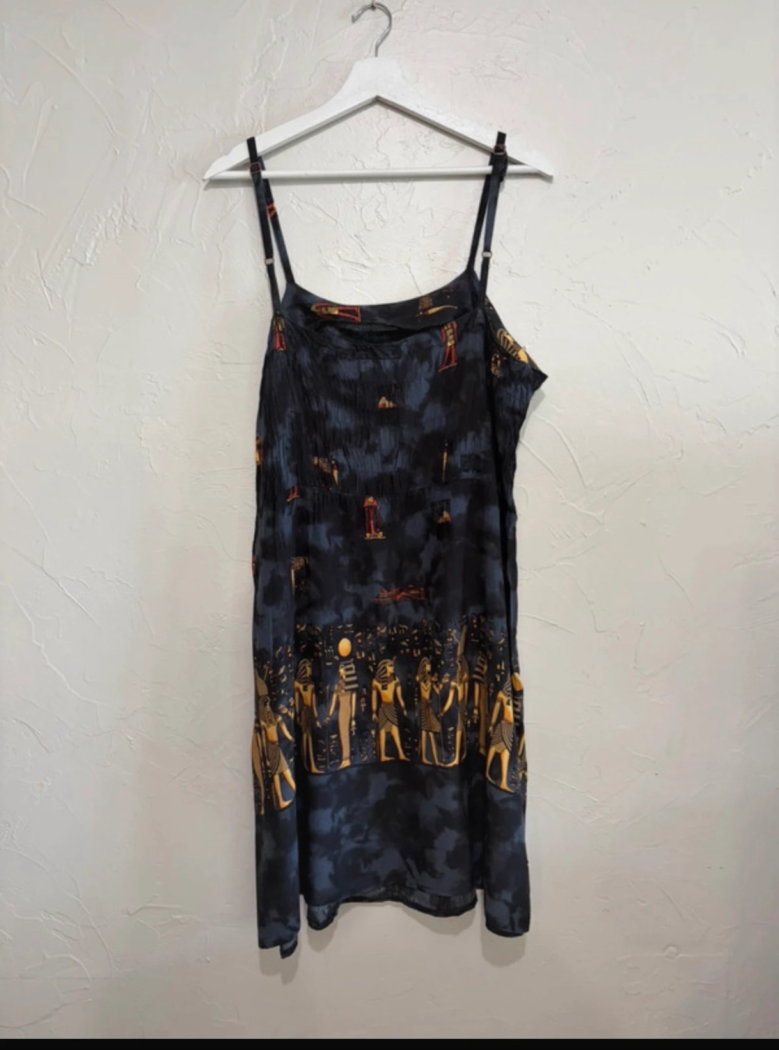 Vintage strapless dress size 42 from the 80s/90s – photo 7
